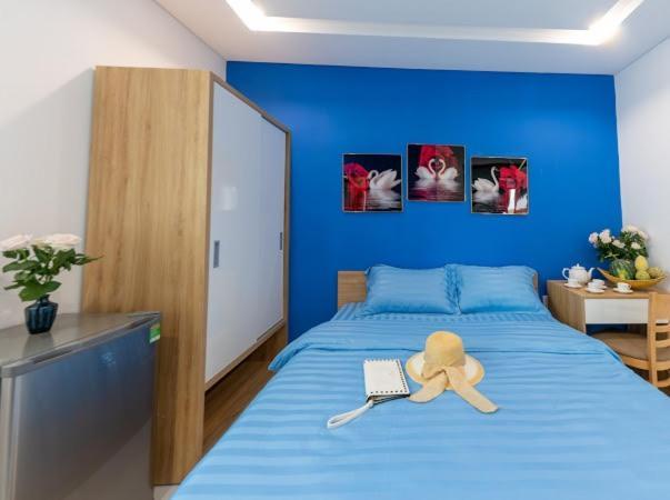 570m² 18 slaapkamer, 18 privé badkamer Appartement in Hai Chau Da Nang Buitenkant foto