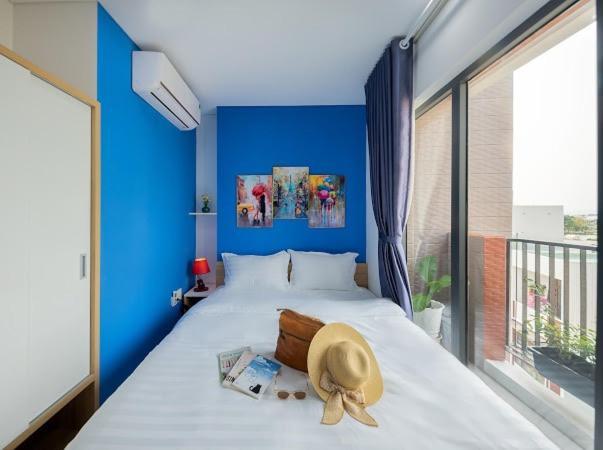 570m² 18 slaapkamer, 18 privé badkamer Appartement in Hai Chau Da Nang Buitenkant foto