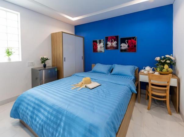 570m² 18 slaapkamer, 18 privé badkamer Appartement in Hai Chau Da Nang Buitenkant foto