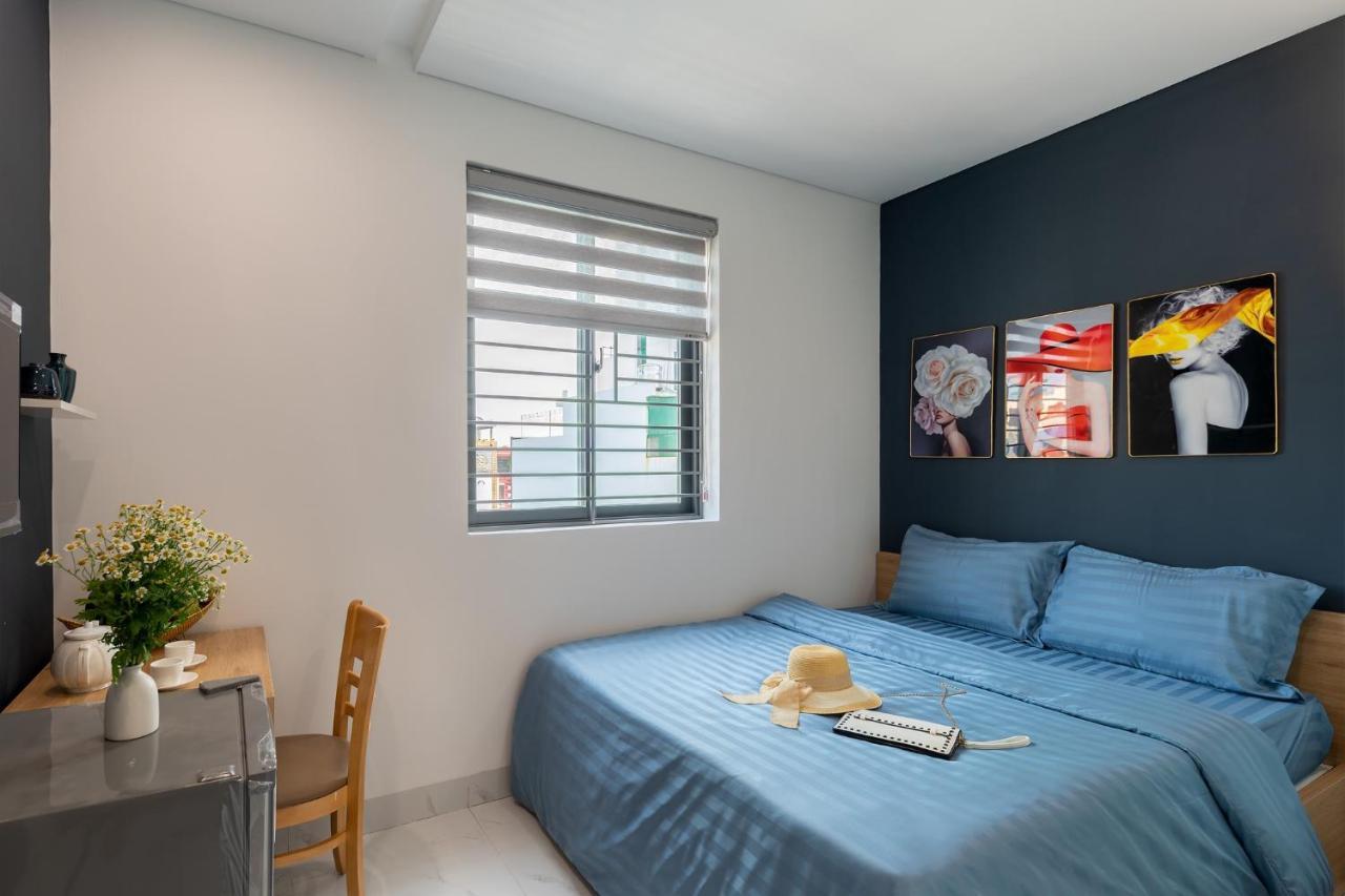 570m² 18 slaapkamer, 18 privé badkamer Appartement in Hai Chau Da Nang Buitenkant foto